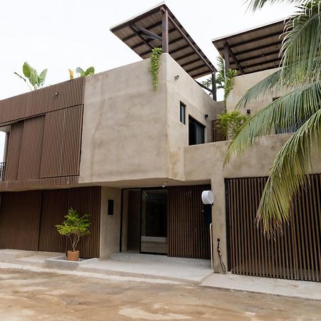 Casa Arkana Zicatela By Grupo Amber Brisas de Zicatela Dış mekan fotoğraf