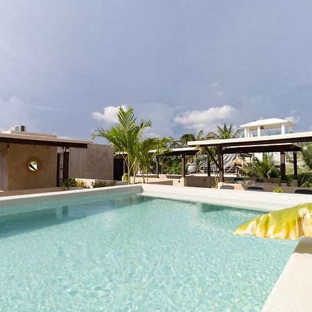Casa Arkana Zicatela By Grupo Amber Brisas de Zicatela Dış mekan fotoğraf