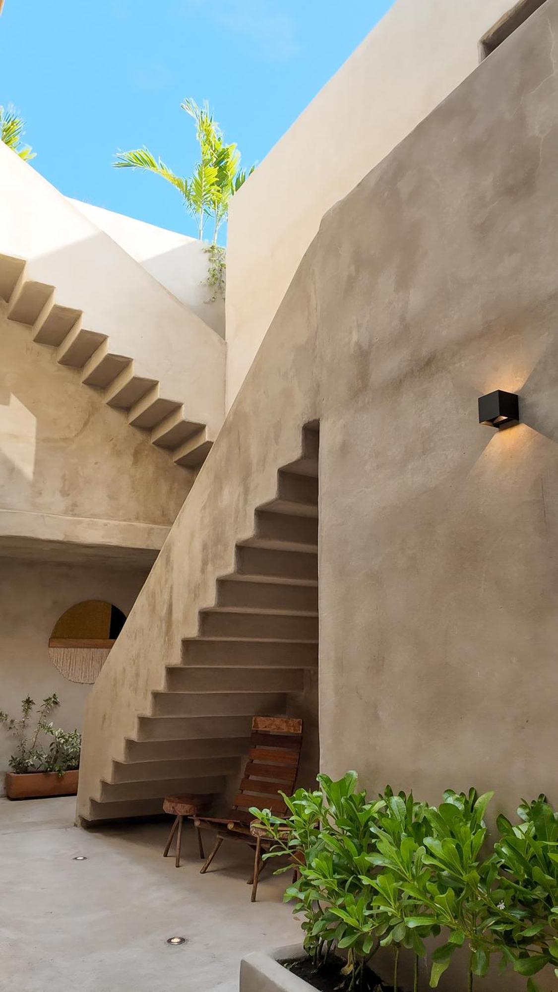 Casa Arkana Zicatela By Grupo Amber Brisas de Zicatela Dış mekan fotoğraf