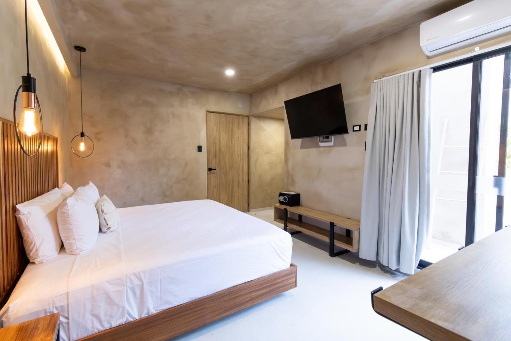 Casa Arkana Zicatela By Grupo Amber Brisas de Zicatela Dış mekan fotoğraf
