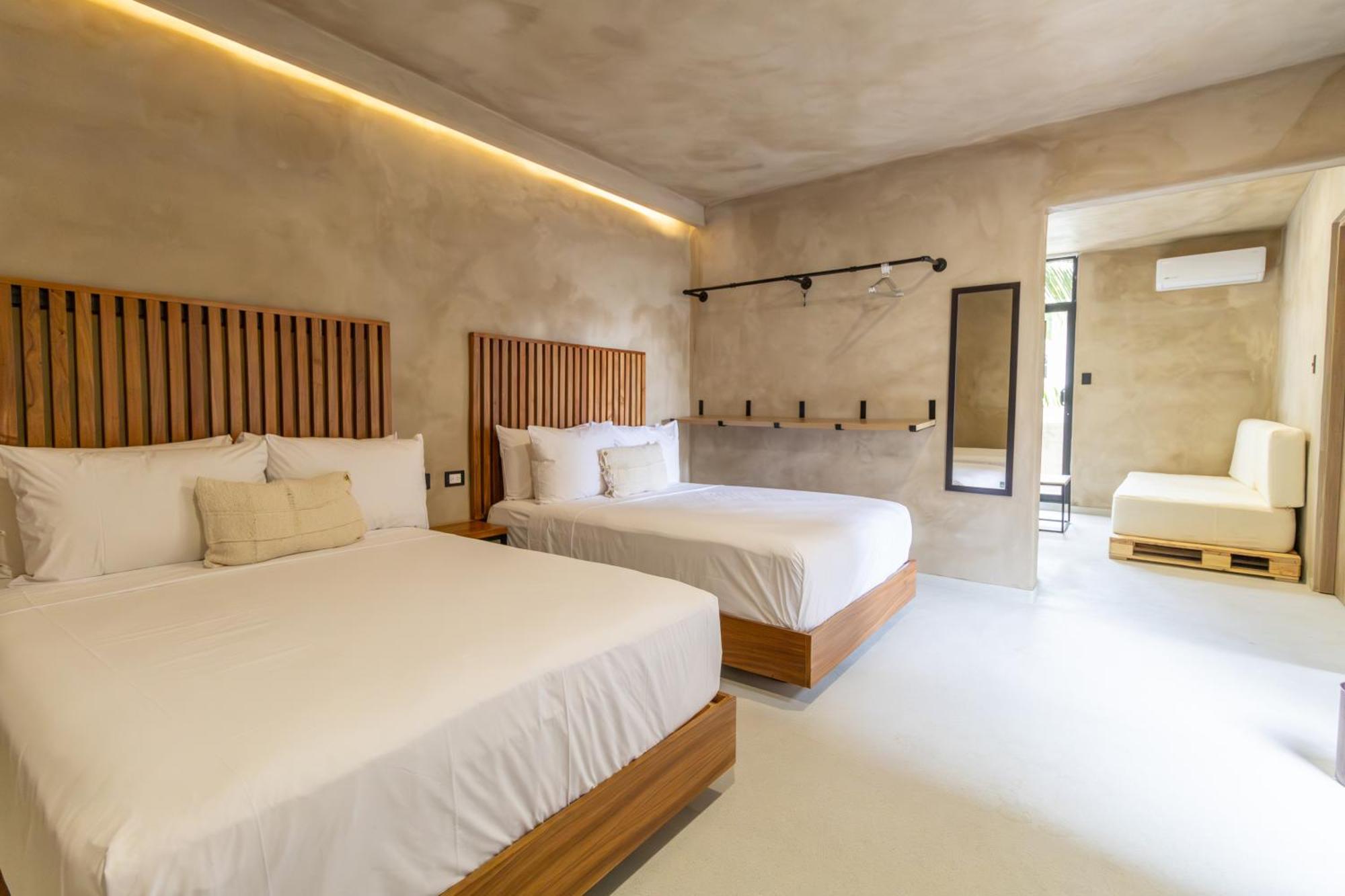Casa Arkana Zicatela By Grupo Amber Brisas de Zicatela Dış mekan fotoğraf