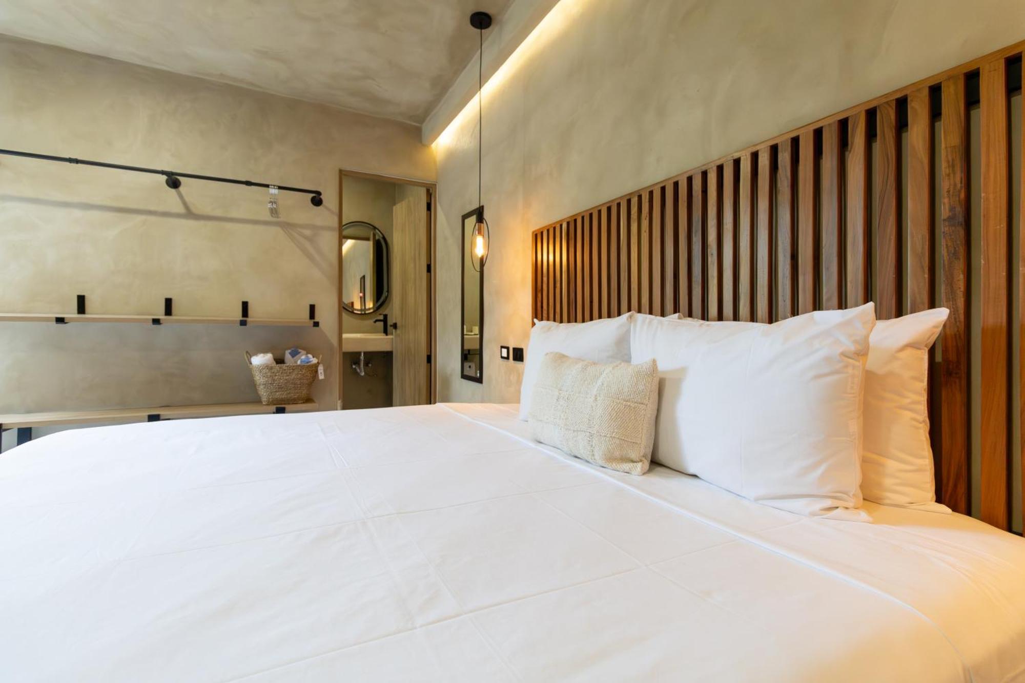 Casa Arkana Zicatela By Grupo Amber Brisas de Zicatela Dış mekan fotoğraf