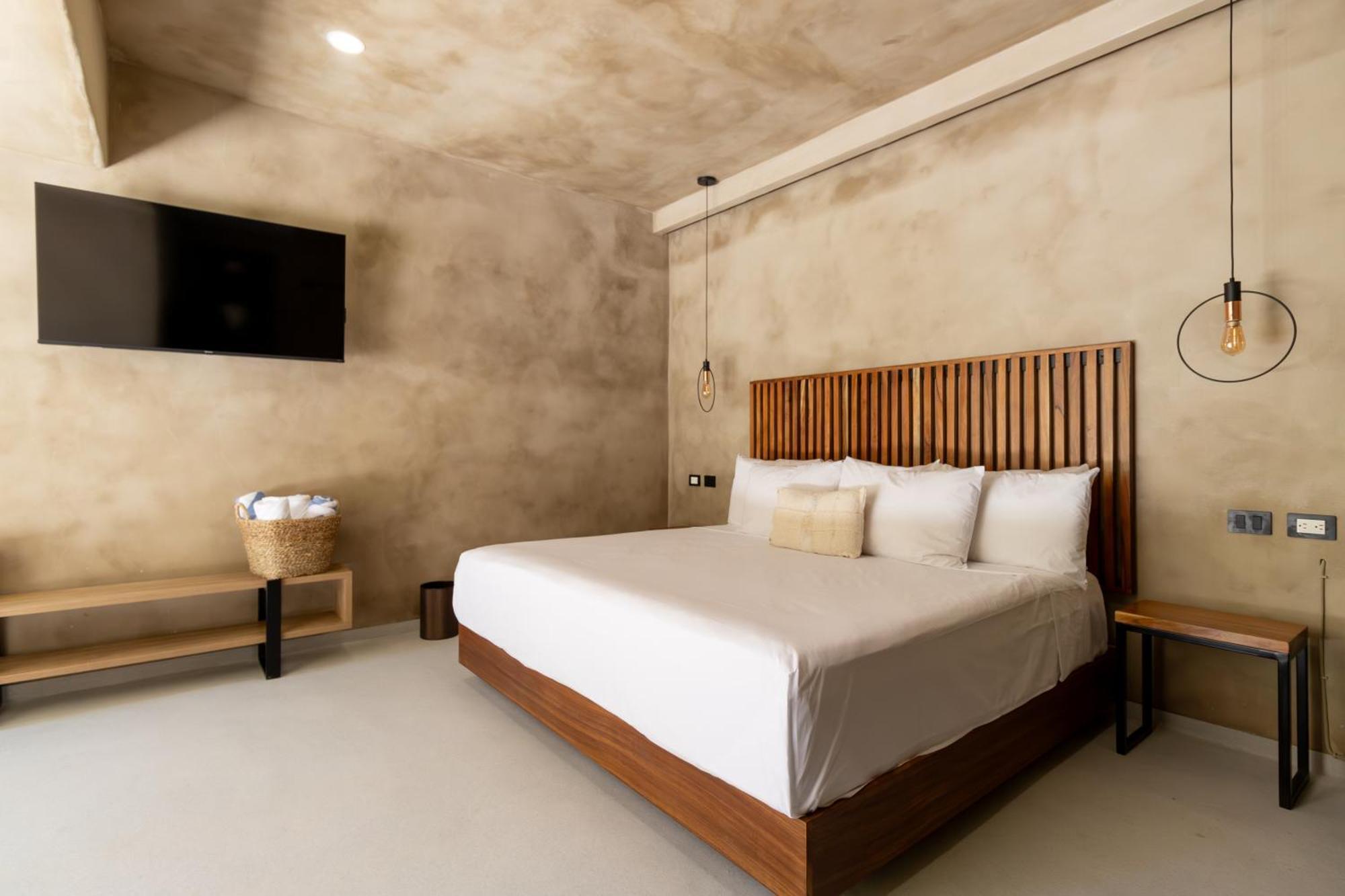 Casa Arkana Zicatela By Grupo Amber Brisas de Zicatela Dış mekan fotoğraf