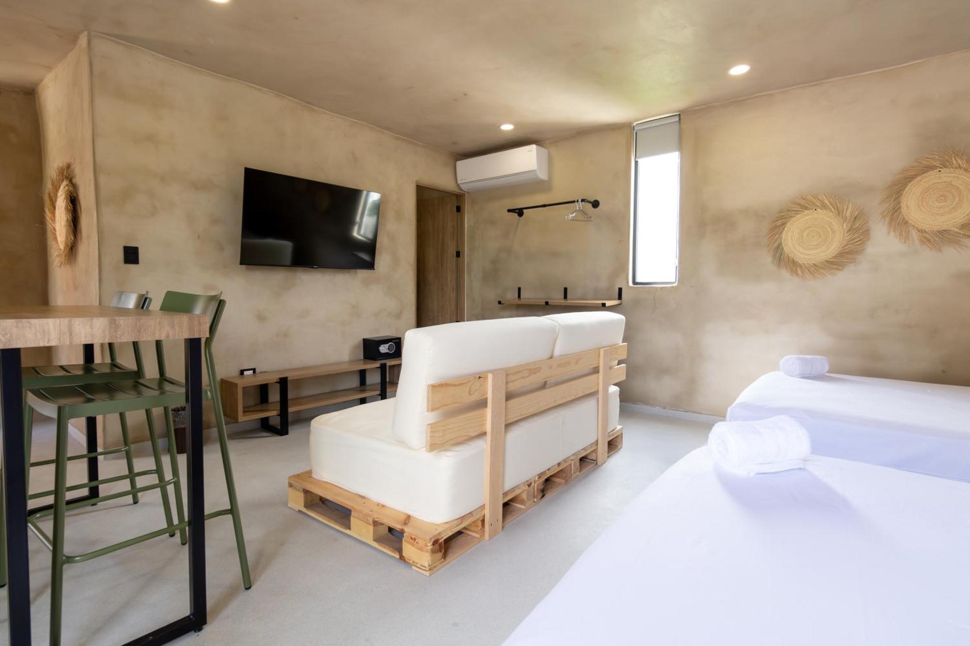 Casa Arkana Zicatela By Grupo Amber Brisas de Zicatela Dış mekan fotoğraf