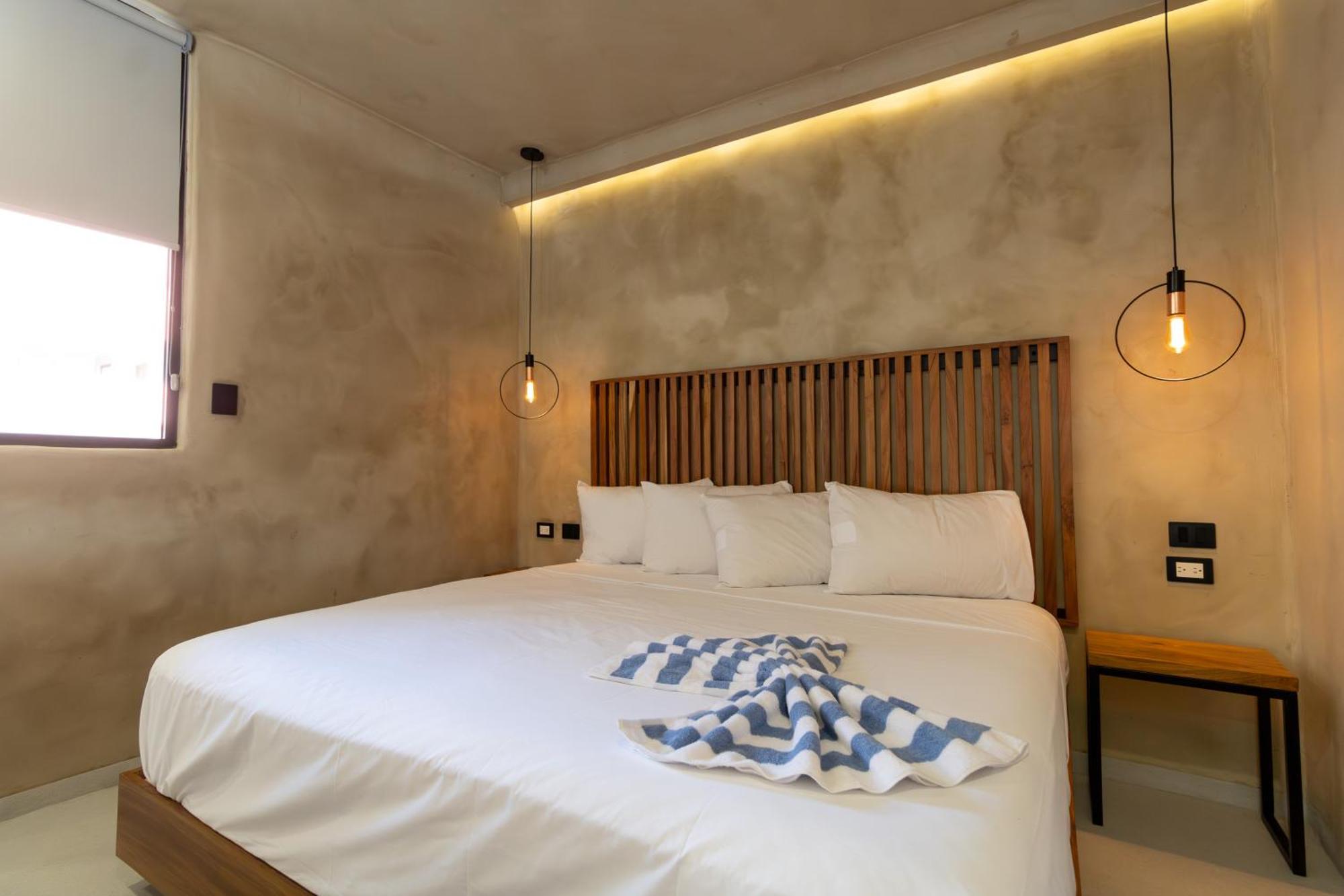 Casa Arkana Zicatela By Grupo Amber Brisas de Zicatela Dış mekan fotoğraf