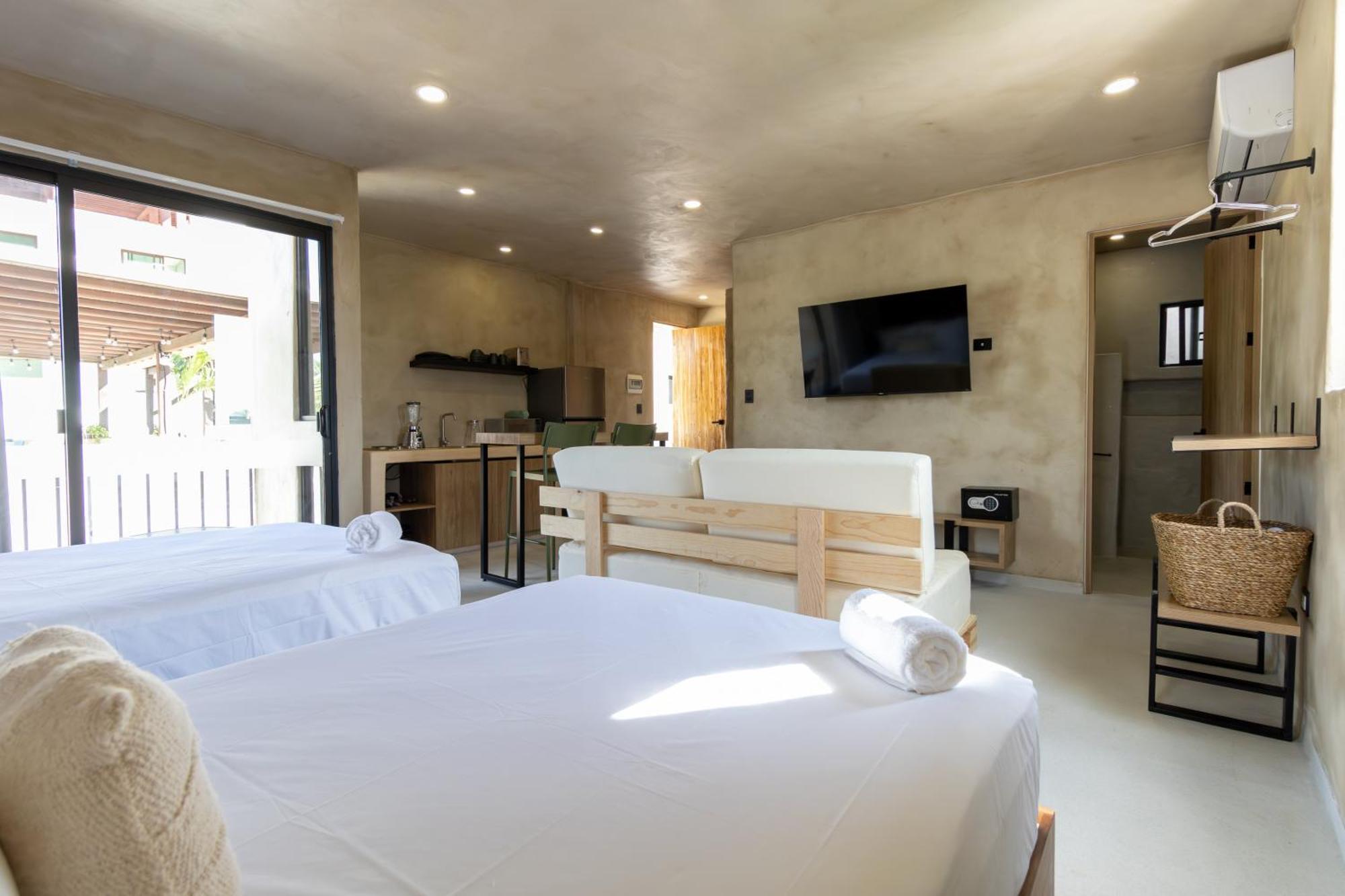 Casa Arkana Zicatela By Grupo Amber Brisas de Zicatela Dış mekan fotoğraf