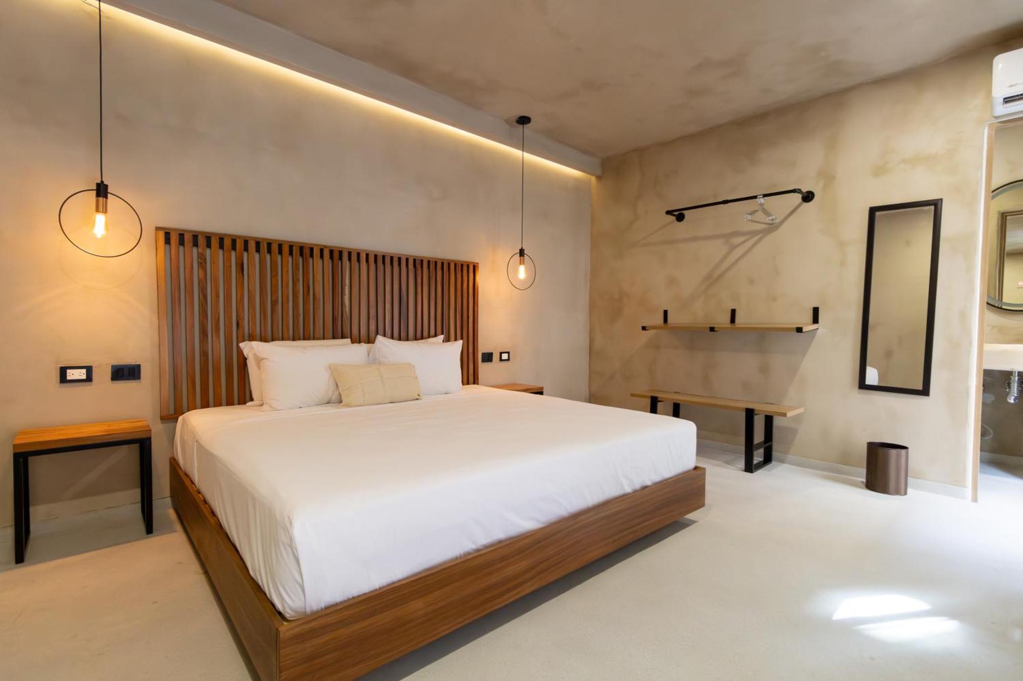 Casa Arkana Zicatela By Grupo Amber Brisas de Zicatela Dış mekan fotoğraf