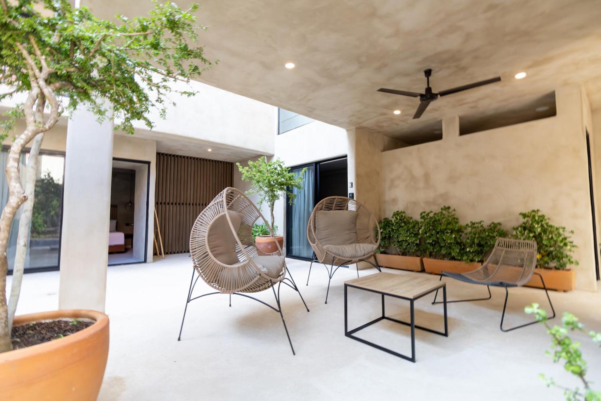 Casa Arkana Zicatela By Grupo Amber Brisas de Zicatela Dış mekan fotoğraf